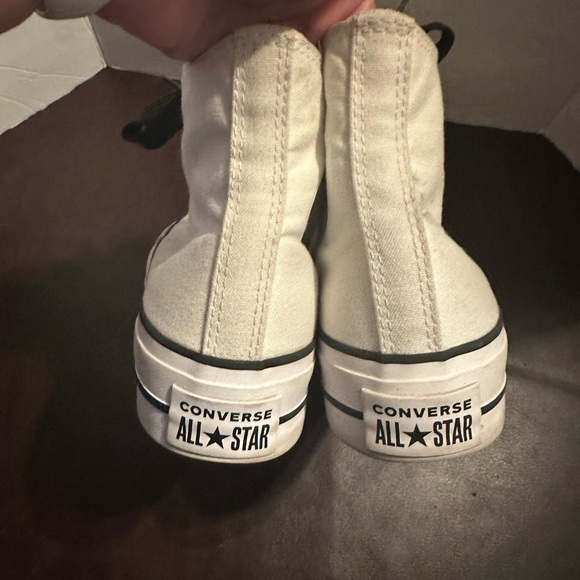 Platform converse - Picture 5 of 10